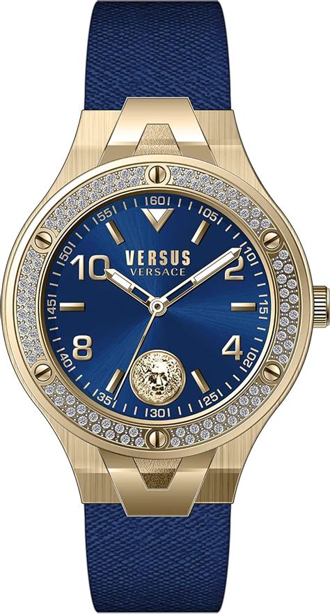 versus versace female watch|new women versus versace watch.